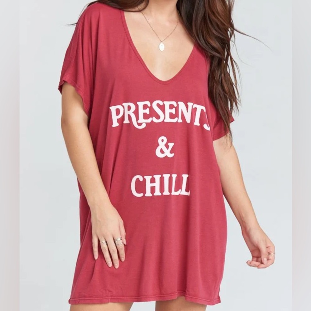 Show Me Your Mumu Benji Tunic Tee